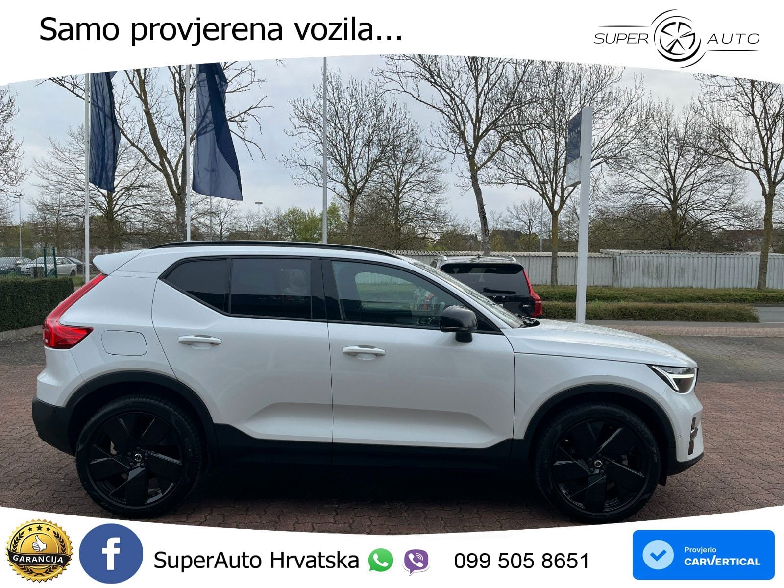 Volvo XC40 2.0 B3 163 KS Automatic LED+GR SJED+ACC