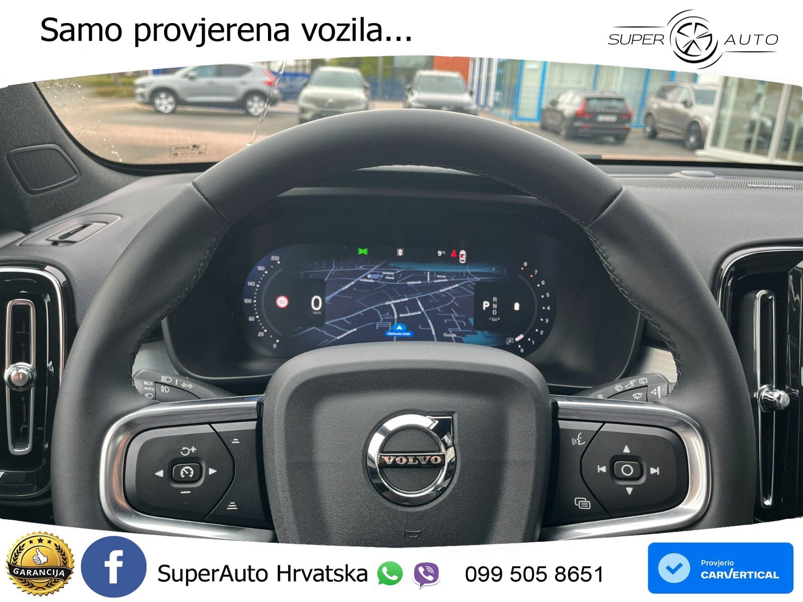 Volvo XC40 2.0 B3 163 KS Automatic LED+GR SJED+ACC