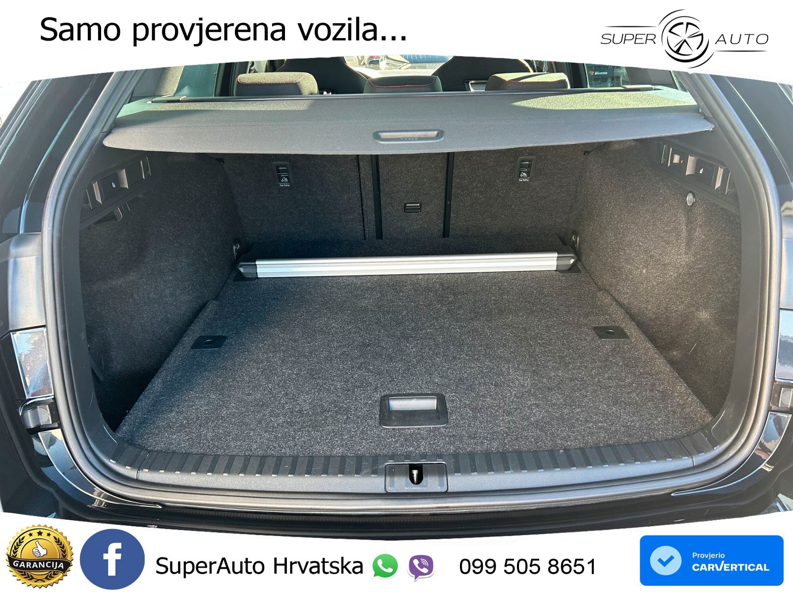 Škoda Octavia Combi RS 2.0 TDI (200 KS) DSG LED+GR SJED+ACC