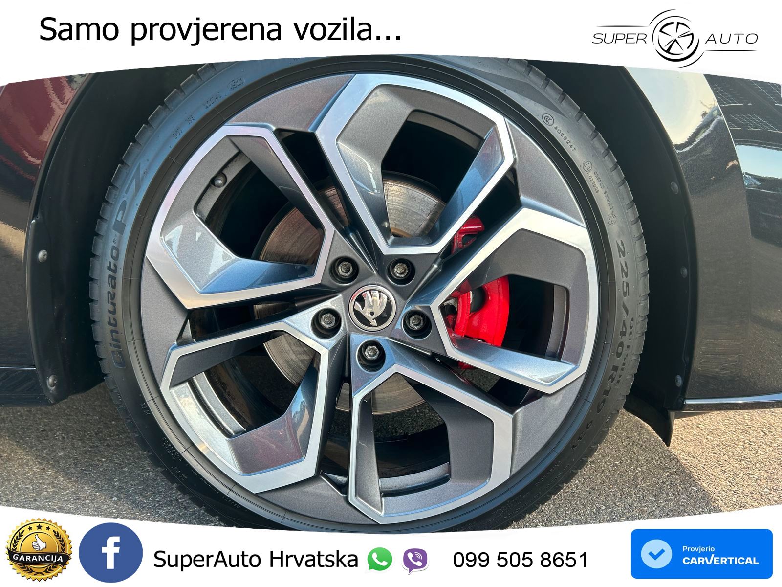 Škoda Octavia Combi RS 2.0 TDI (200 KS) DSG LED+GR SJED+ACC
