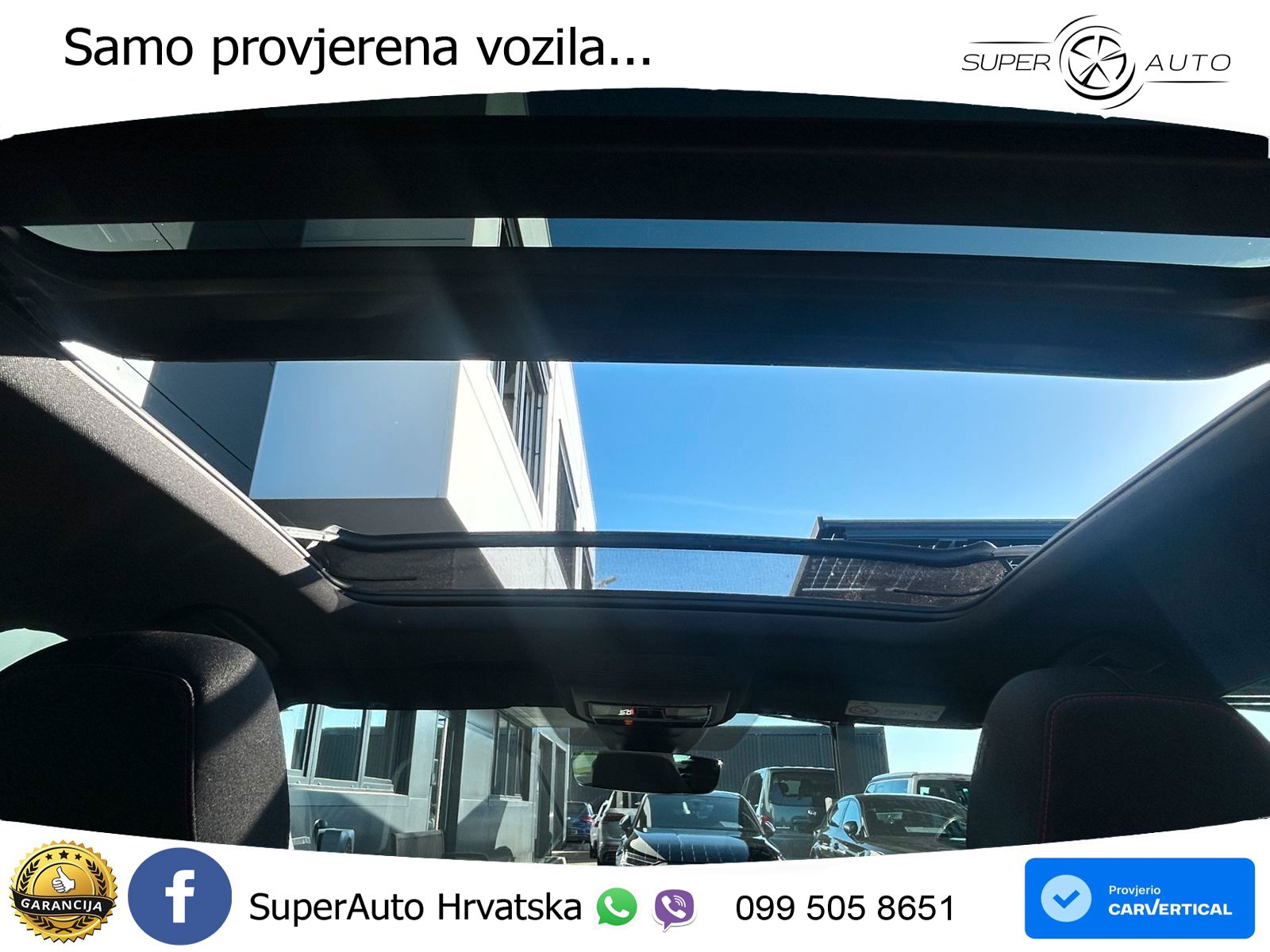 Škoda Octavia Combi RS 2.0 TDI (200 KS) DSG LED+GR SJED+ACC