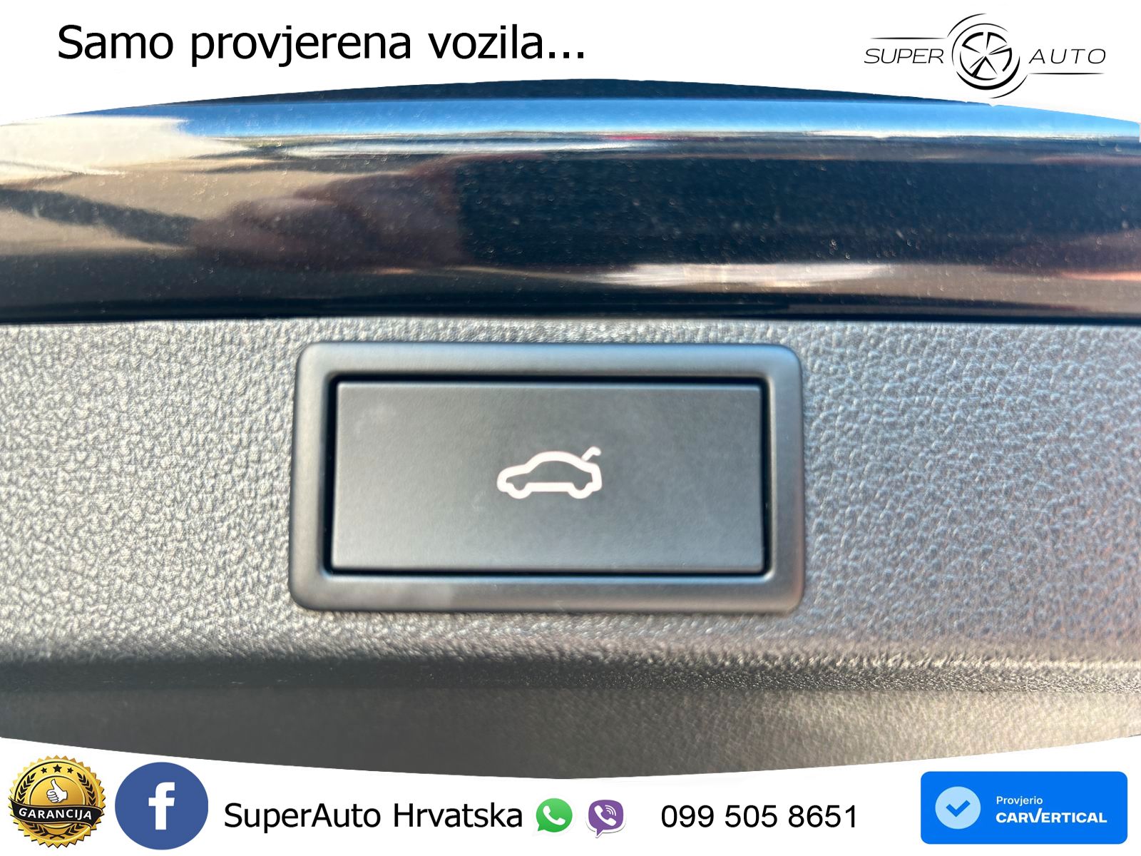 Škoda Octavia Combi RS 2.0 TDI (200 KS) DSG LED+GR SJED+ACC