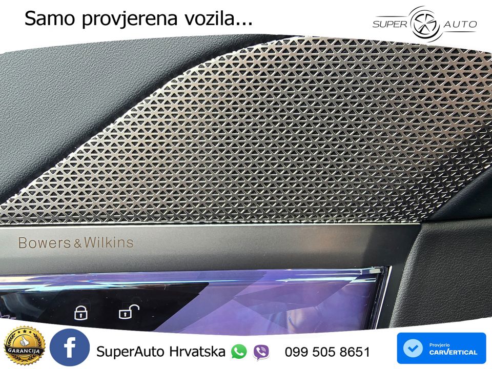 BMW 740d (299 KS) xDrive Steptronic