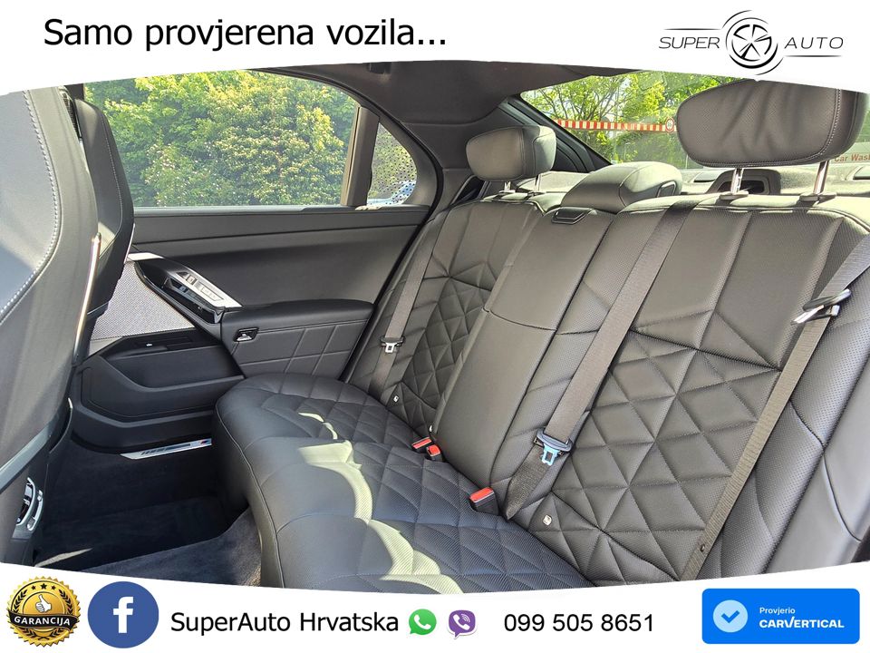 BMW 740d (299 KS) xDrive Steptronic