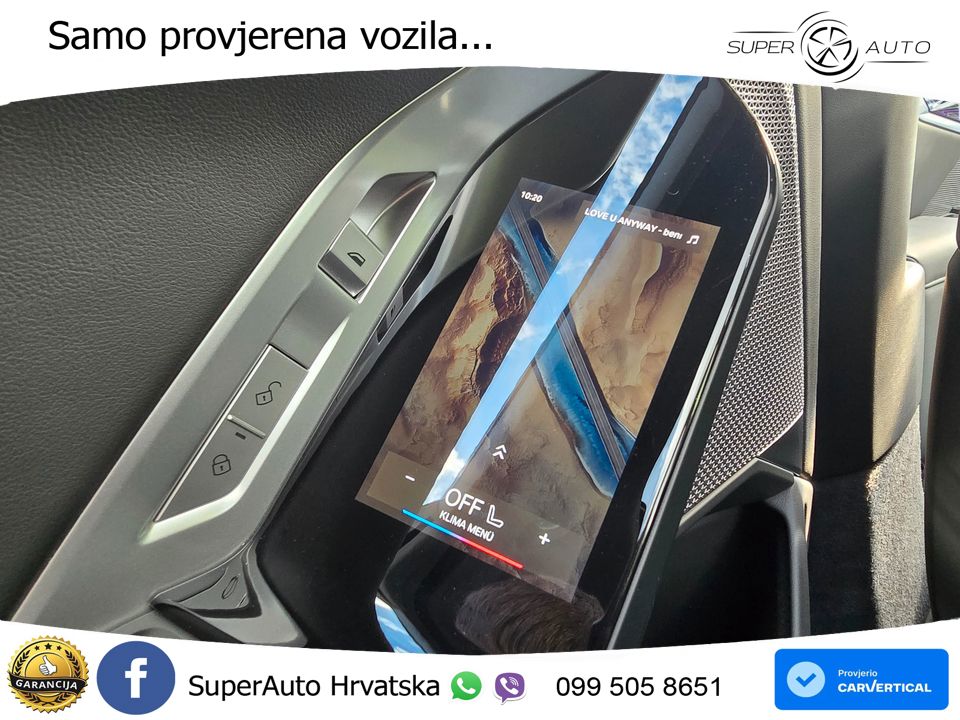 BMW 740d (299 KS) xDrive Steptronic