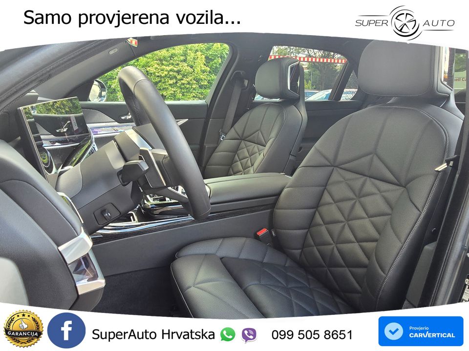 BMW 740d (299 KS) xDrive Steptronic