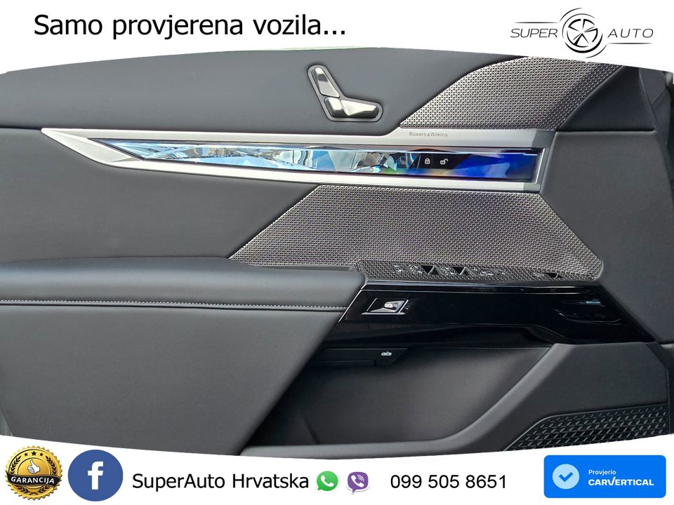 BMW 740d (299 KS) xDrive Steptronic