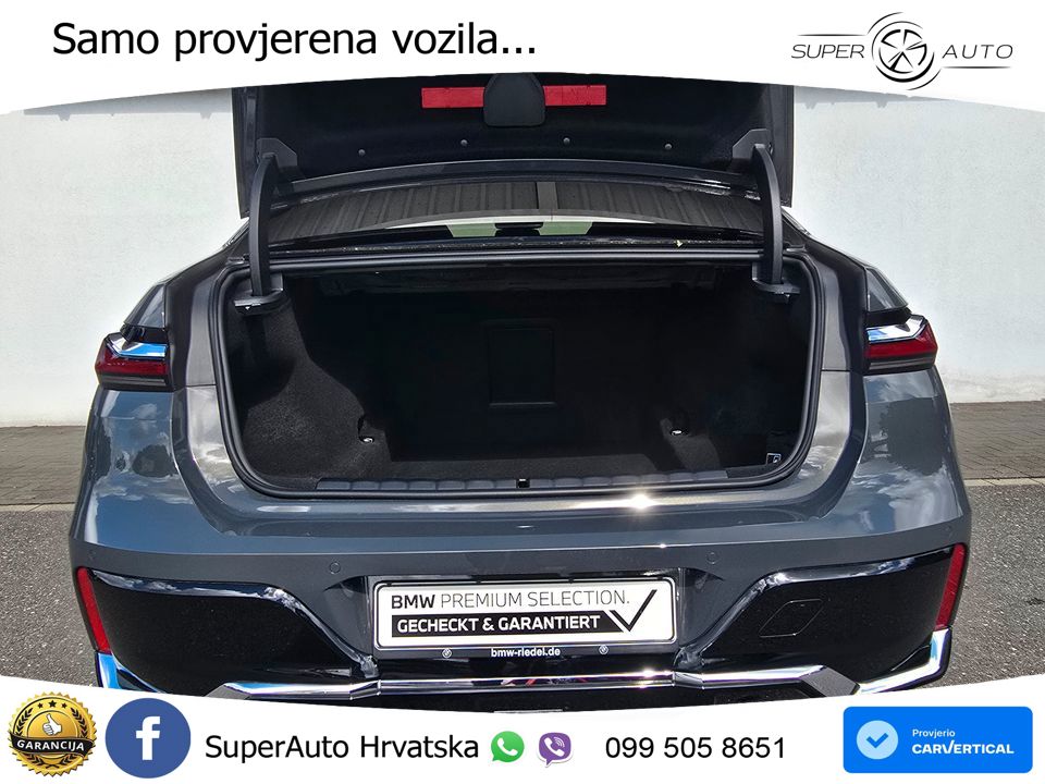 BMW 740d (299 KS) xDrive Steptronic
