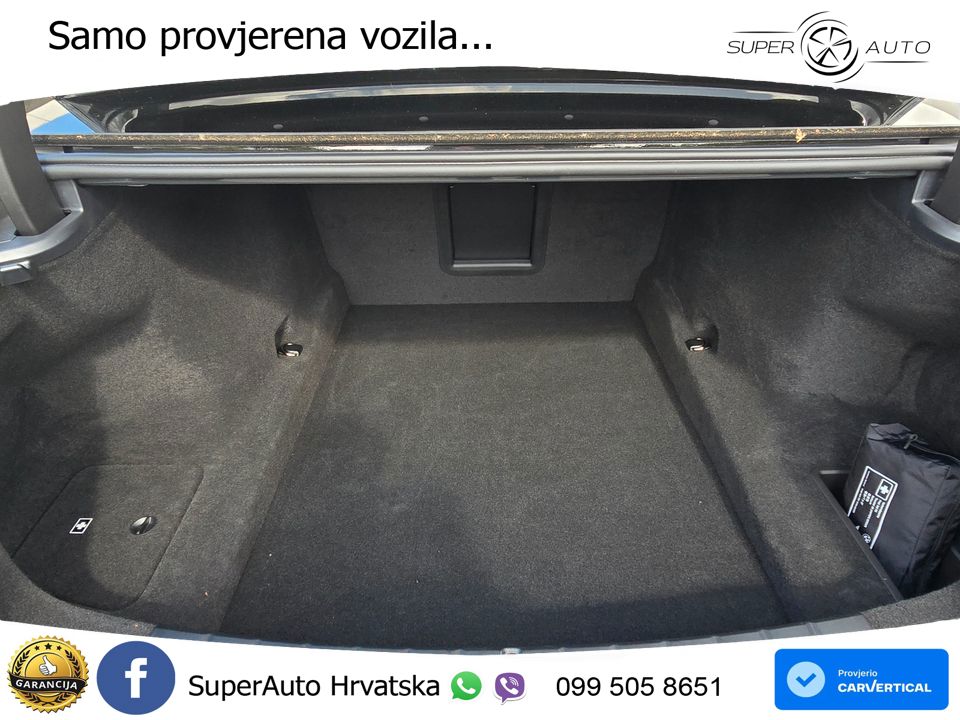 BMW 740d (299 KS) xDrive Steptronic