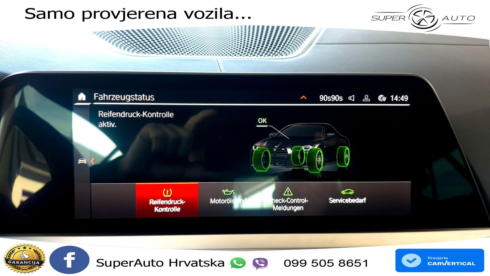 BMW M4 Convertible Competition 3.0 (510 KS) xDrive Steptronic LED+GR SJED+ACC