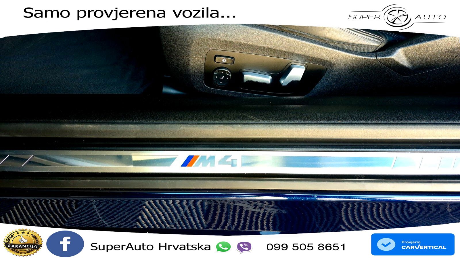 BMW M4 Convertible Competition 3.0 (510 KS) xDrive Steptronic LED+GR SJED+ACC