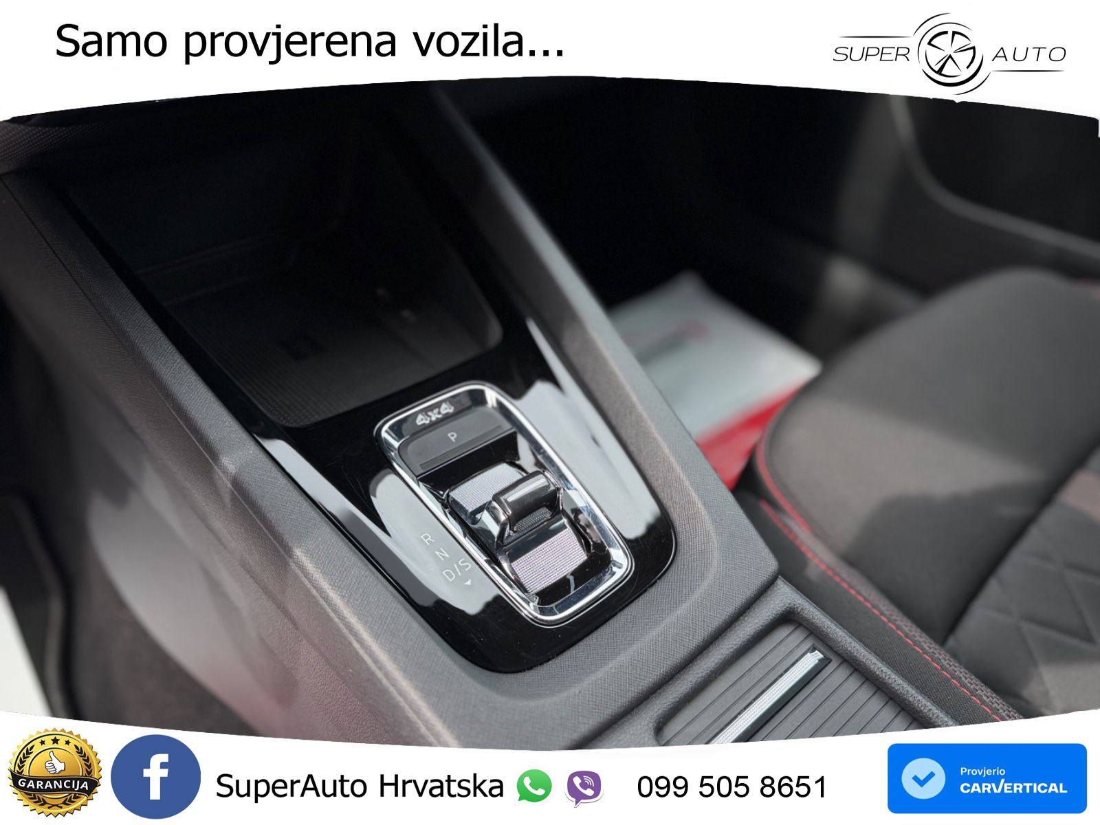 Škoda Octavia Combi RS 2.0 TDI (200 KS) 4x4 DSG LED+GR SJED+ACC