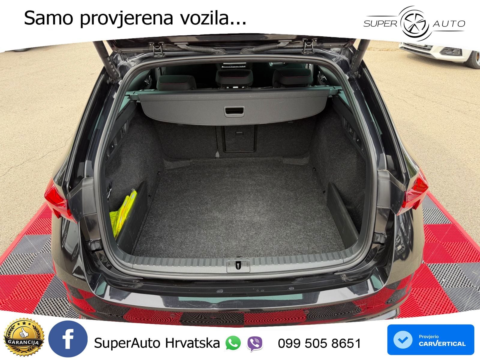 Škoda Octavia Combi RS 2.0 TDI (200 KS) 4x4 DSG LED+GR SJED+ACC