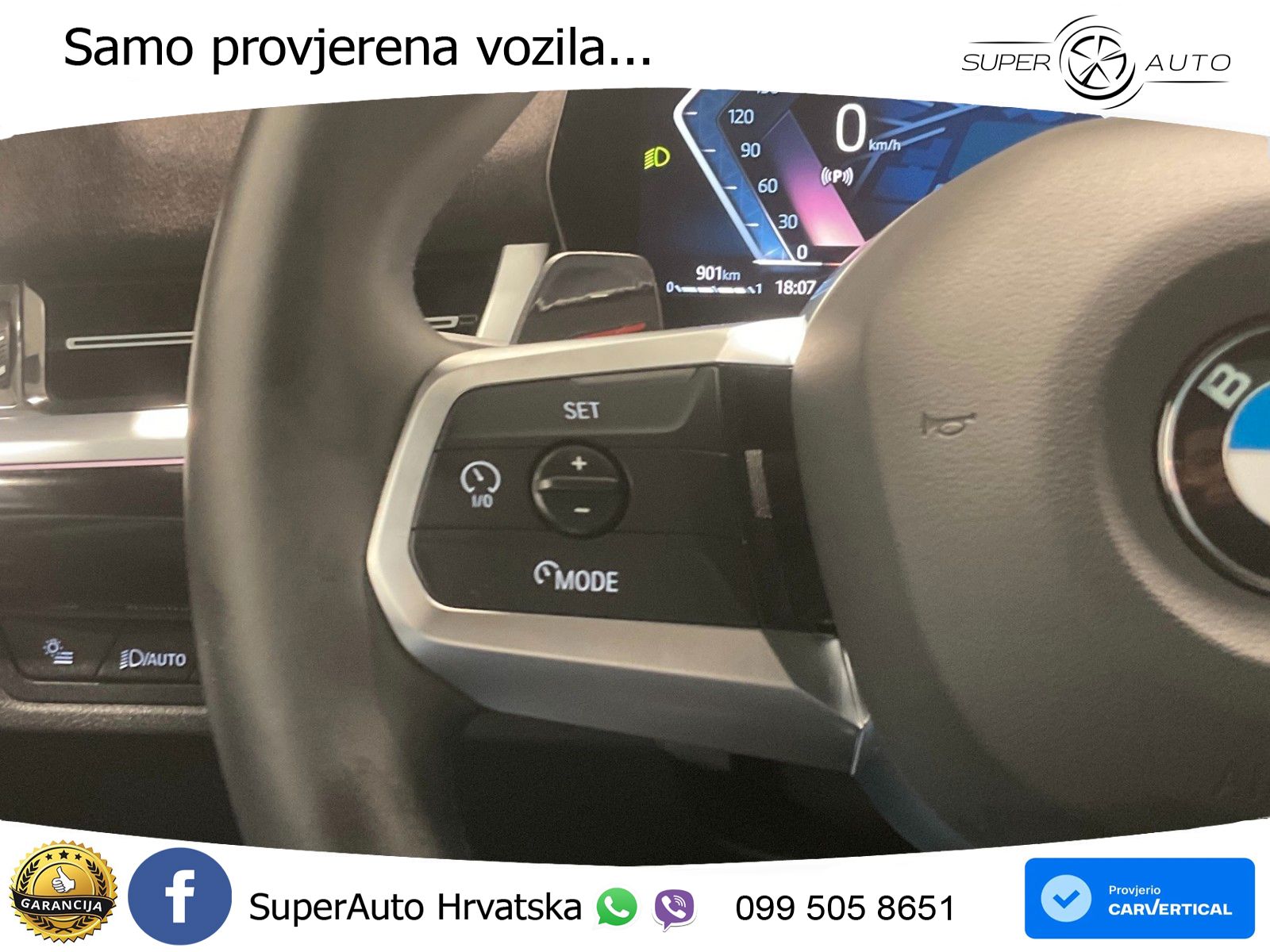BMW X2 xDrive20d Steptronic M Sport LED+GR SJED+ACC
