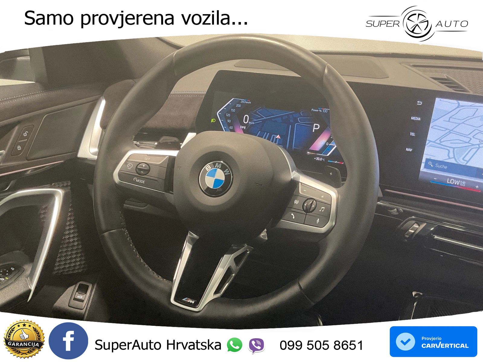 BMW X2 xDrive20d Steptronic M Sport LED+GR SJED+ACC