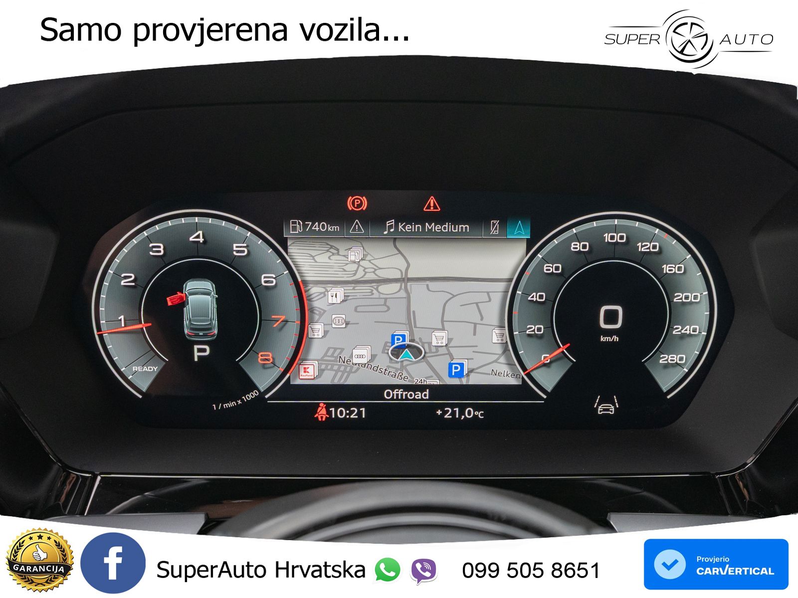 Audi A3 40 TFSI (190 KS) quattro S tronic S line LED+GR SJED+ACC