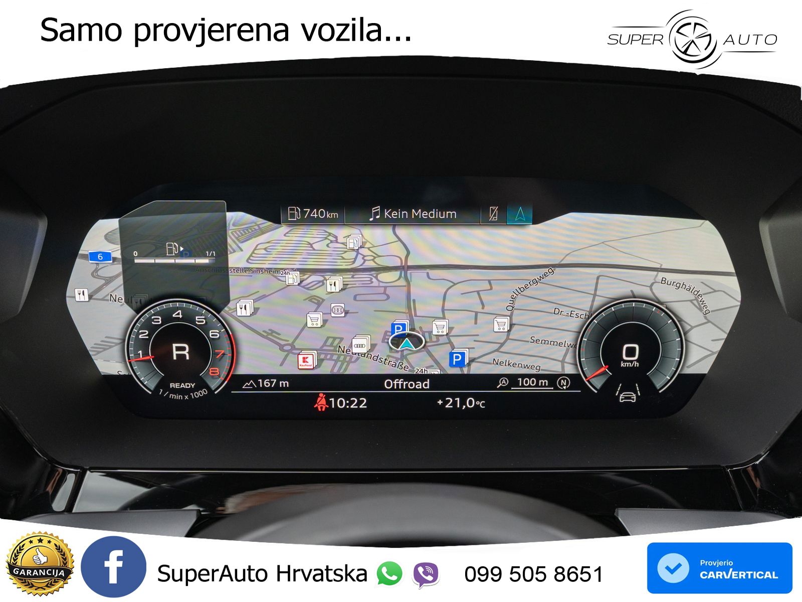 Audi A3 40 TFSI (190 KS) quattro S tronic S line LED+GR SJED+ACC