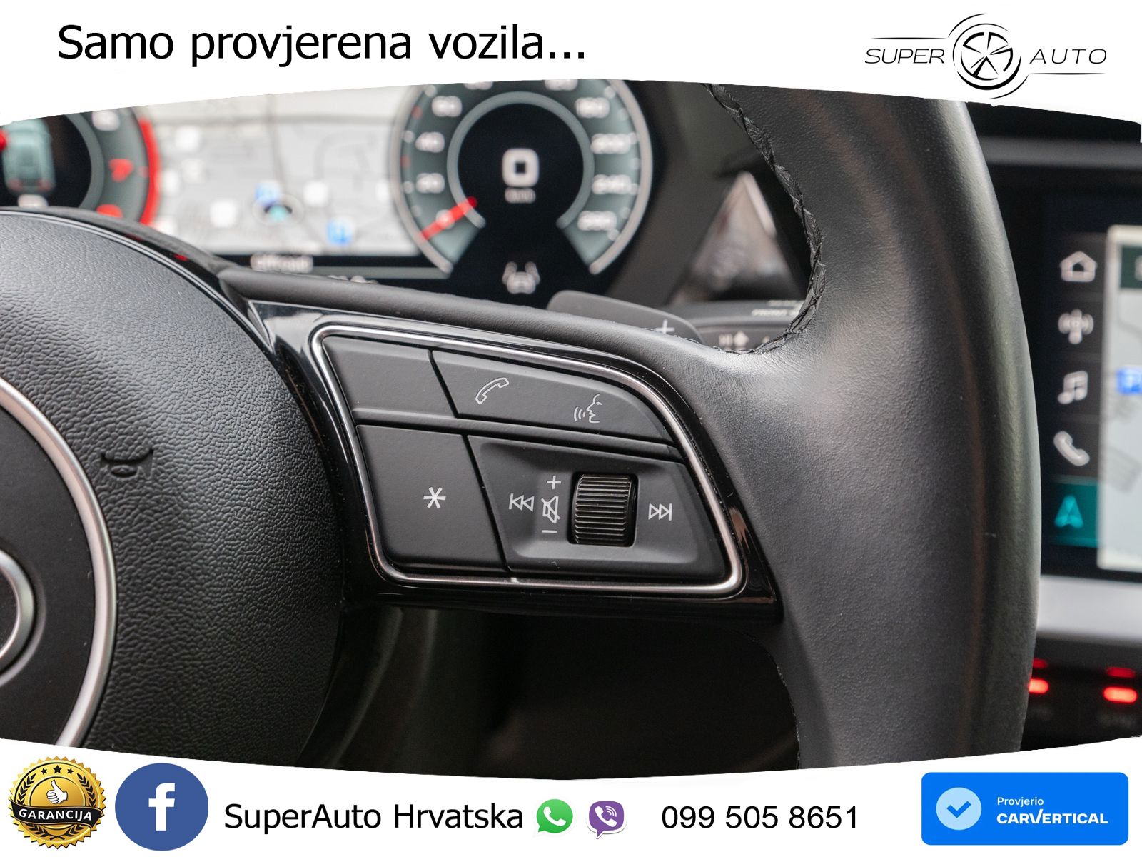 Audi A3 40 TFSI (190 KS) quattro S tronic S line LED+GR SJED+ACC