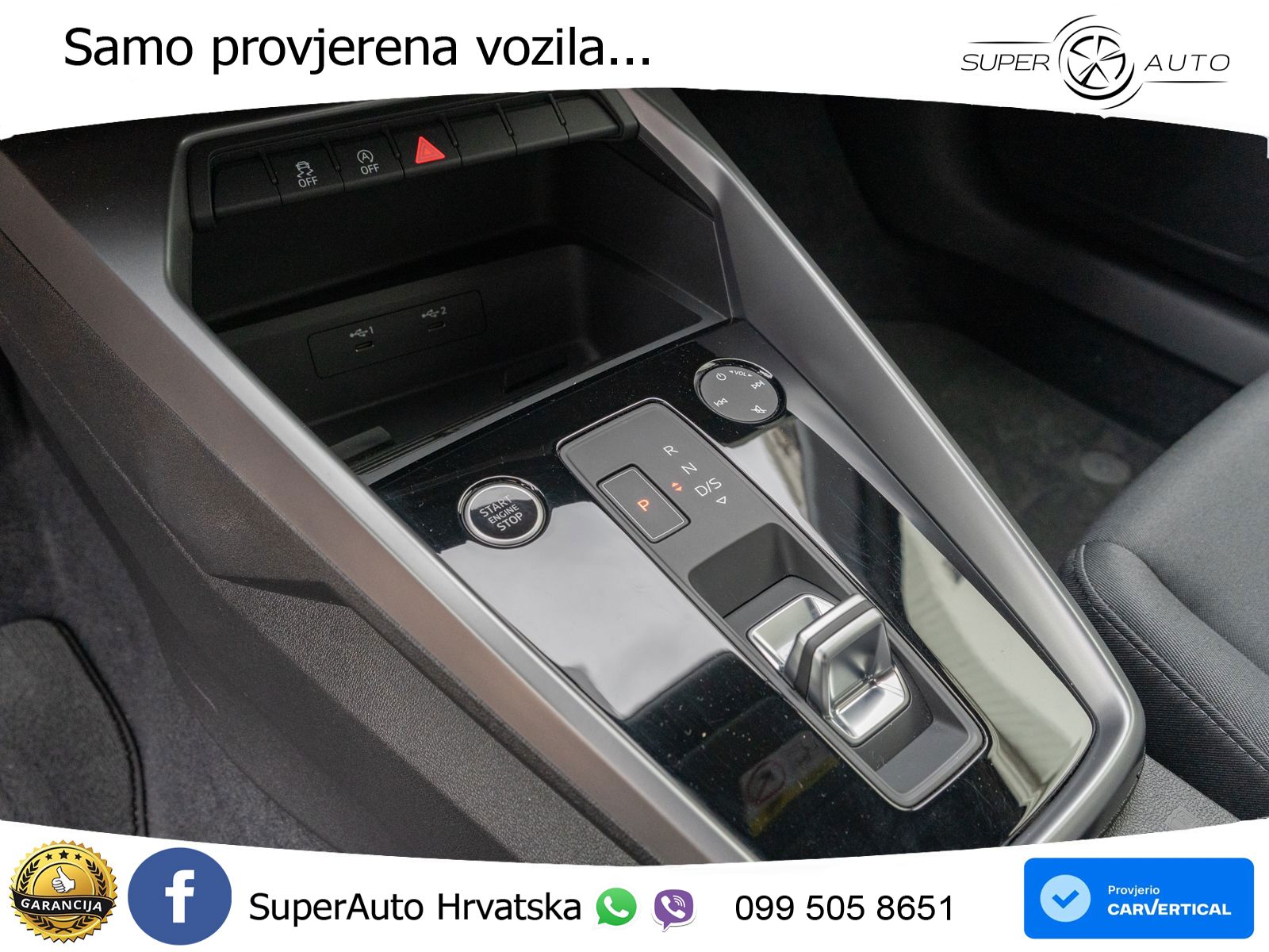 Audi A3 40 TFSI (190 KS) quattro S tronic S line LED+GR SJED+ACC