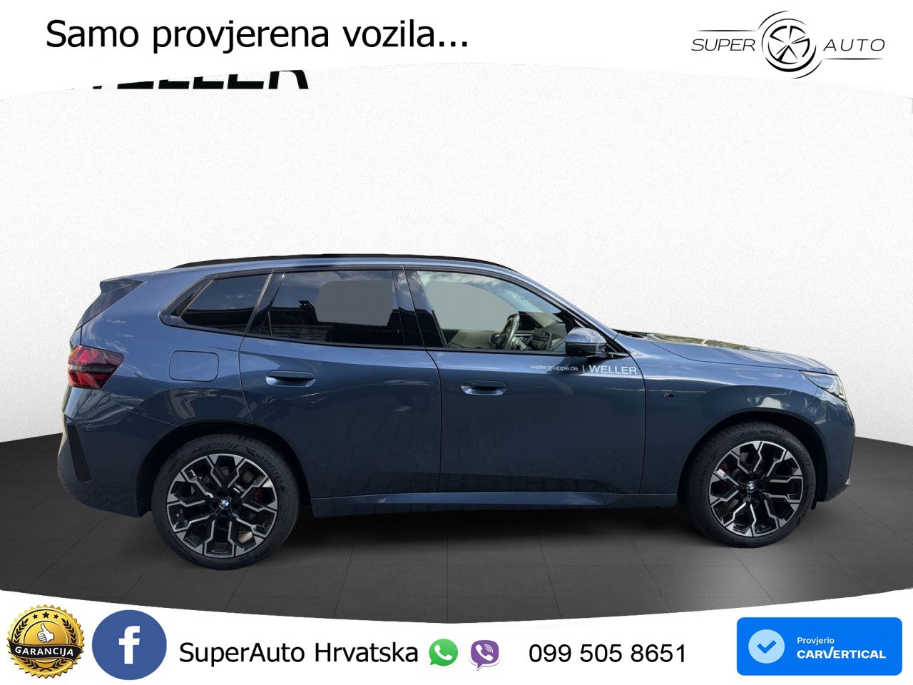 BMW X3 20d xDrive Steptronic ACC+HEAD+4xGR SJED+360+PANO