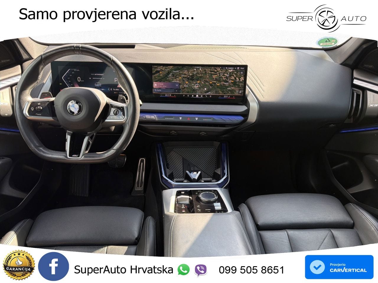 BMW X3 20d xDrive Steptronic ACC+HEAD+4xGR SJED+360+PANO
