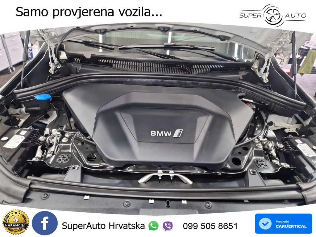 BMW iX1 68 kWh (313 KS) xDrive30 LED+GR SJED+ACC