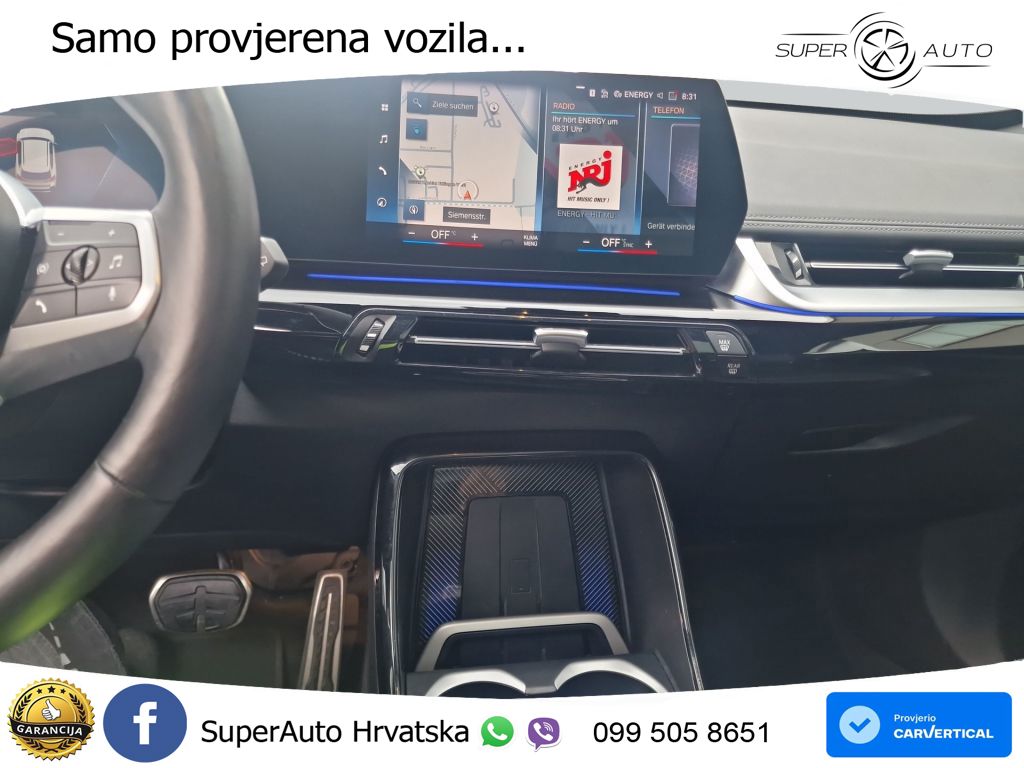 BMW iX1 68 kWh (313 KS) xDrive30 LED+GR SJED+ACC