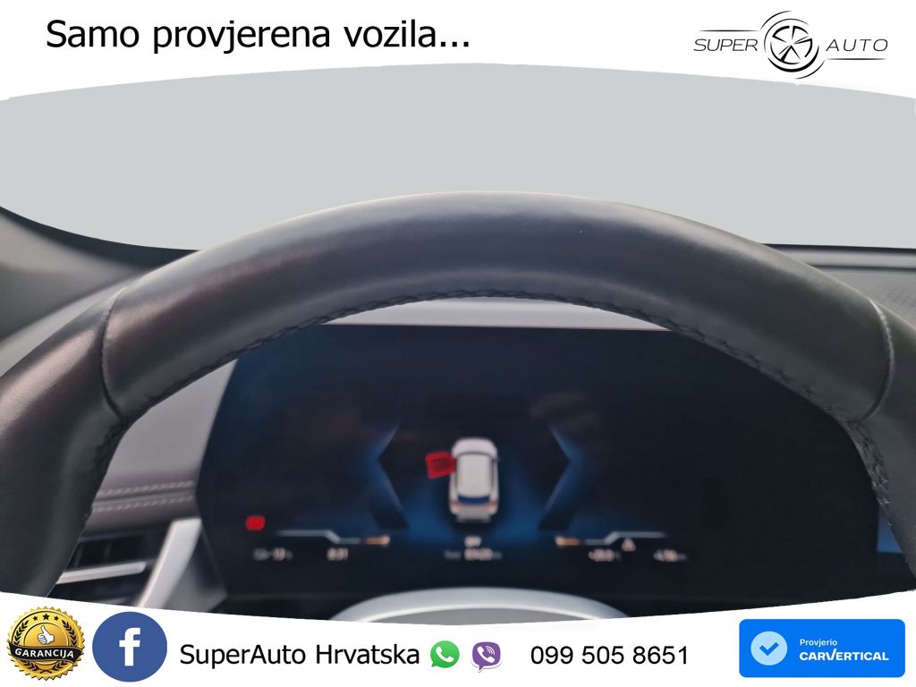 BMW iX1 68 kWh (313 KS) xDrive30 LED+GR SJED+ACC