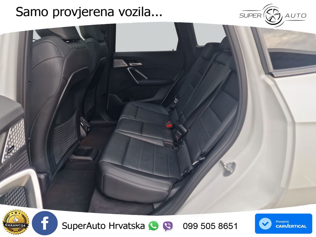 BMW iX1 68 kWh (313 KS) xDrive30 LED+GR SJED+ACC