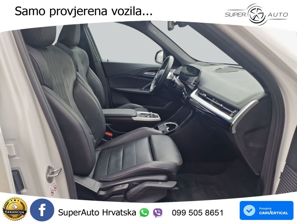 BMW iX1 68 kWh (313 KS) xDrive30 LED+GR SJED+ACC