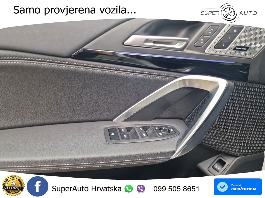 BMW iX1 68 kWh (313 KS) xDrive30 LED+GR SJED+ACC