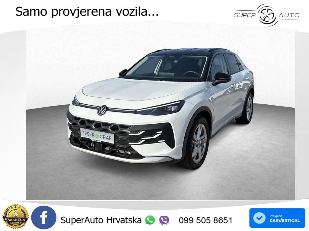 Volkswagen T-Roc II 1.5 eTSI (150 KS)  DSG LED+GR SJED+ACC