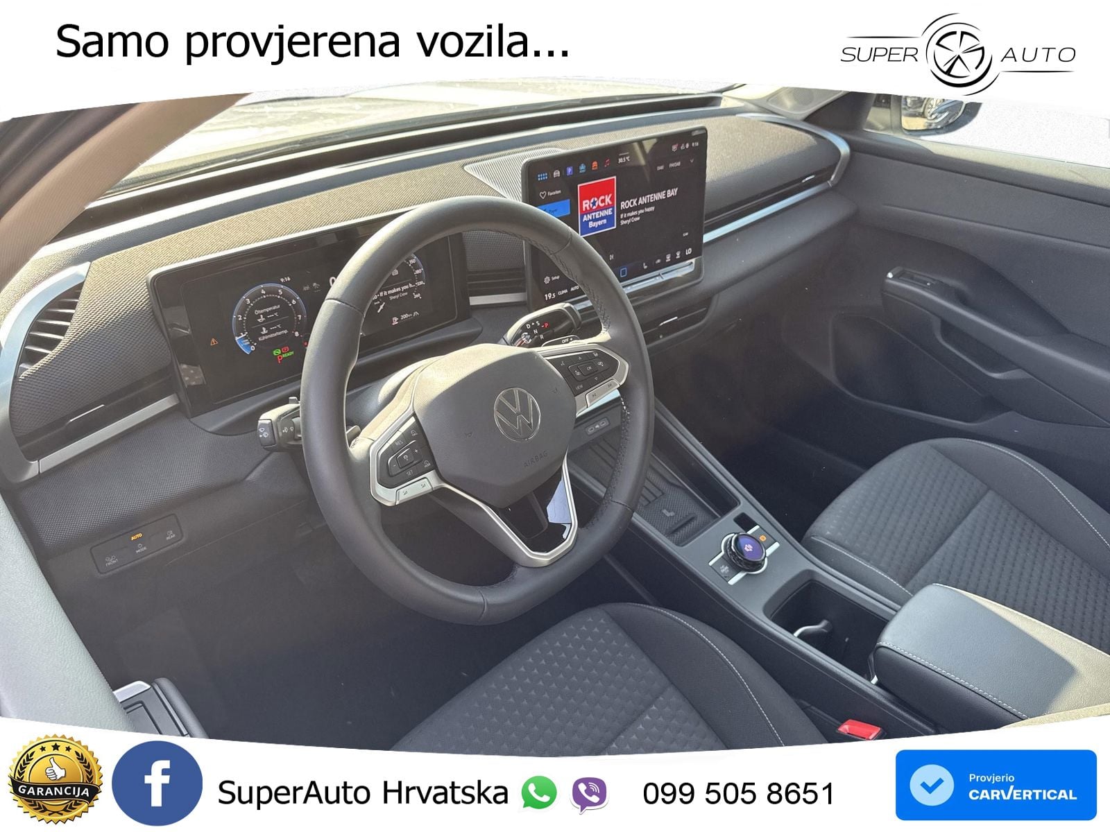 Volkswagen T-Roc II 1.5 eTSI (150 KS)  DSG LED+GR SJED+ACC