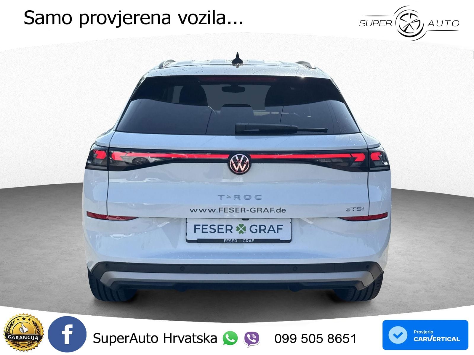Volkswagen T-Roc II 1.5 eTSI (150 KS)  DSG LED+GR SJED+ACC