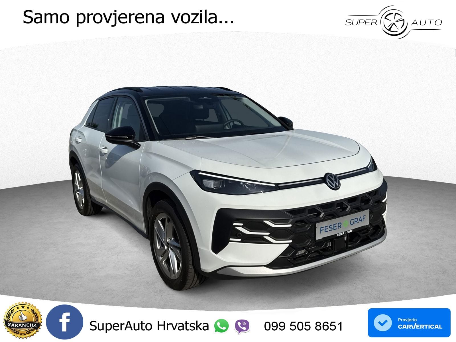Volkswagen T-Roc II 1.5 eTSI (150 KS)  DSG LED+GR SJED+ACC