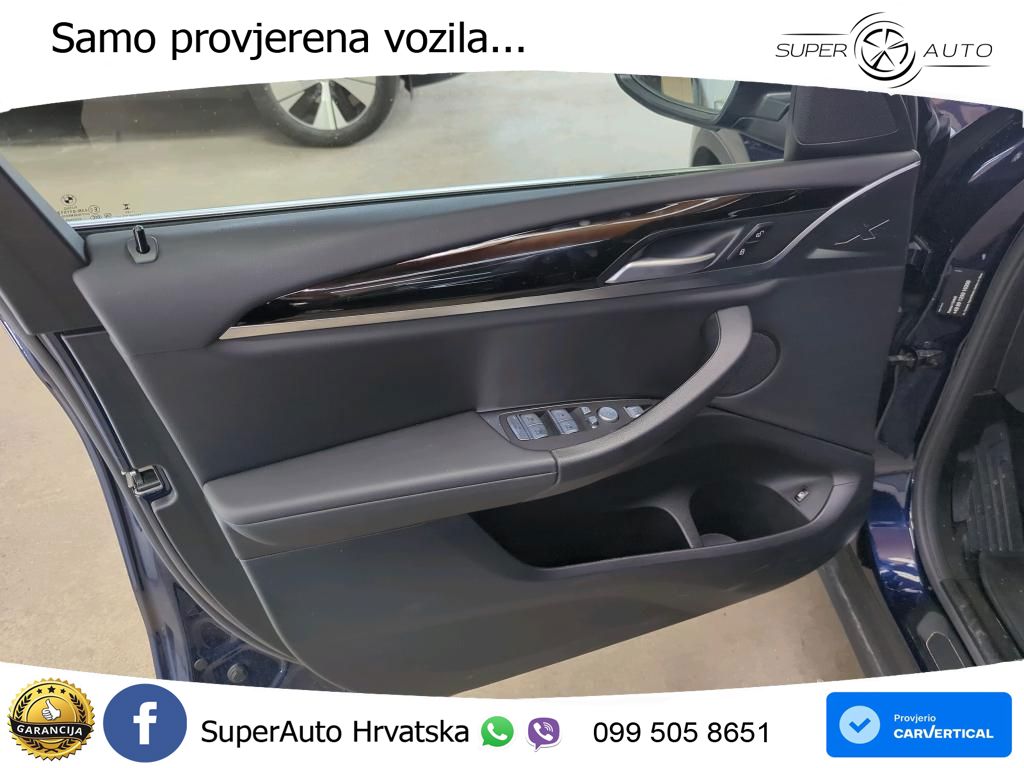 BMW X3 30e xDrive Steptronic LED+GR SJED+ACC
