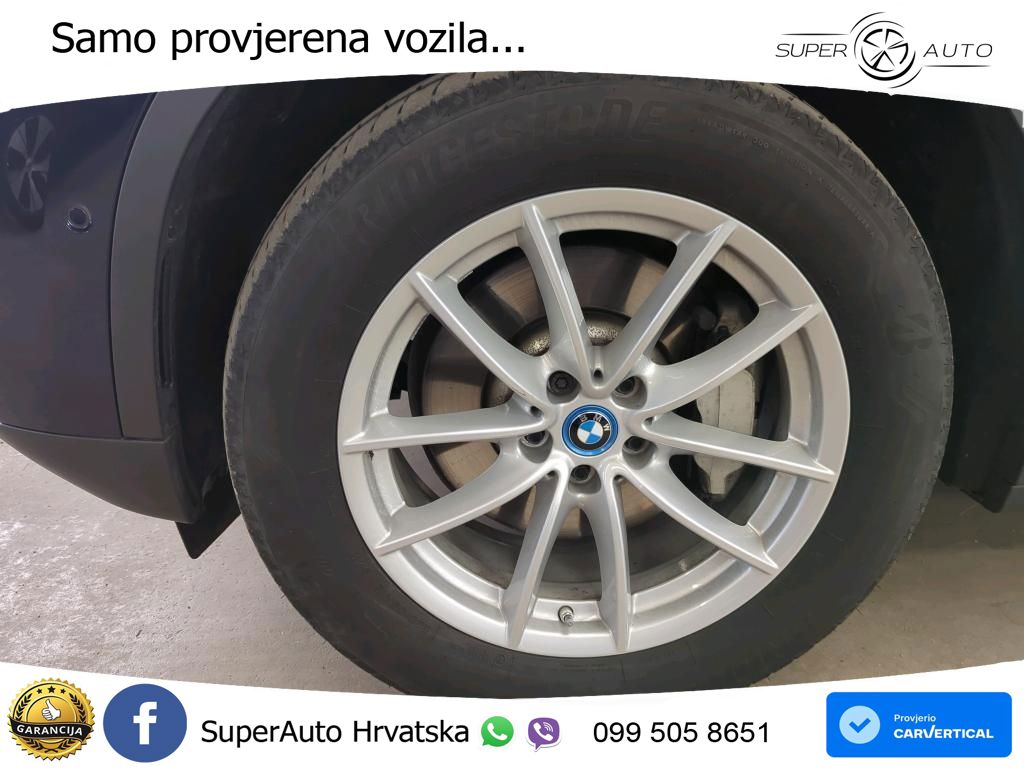 BMW X3 30e xDrive Steptronic LED+GR SJED+ACC