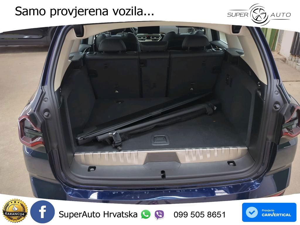 BMW X3 30e xDrive Steptronic LED+GR SJED+ACC
