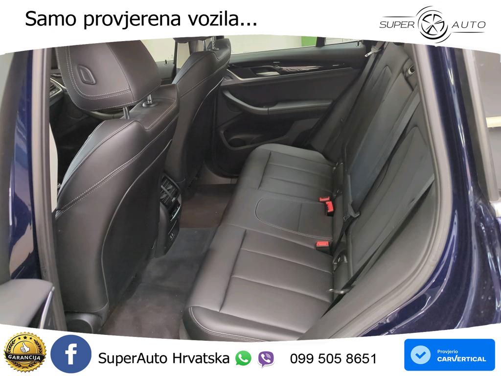 BMW X3 30e xDrive Steptronic LED+GR SJED+ACC