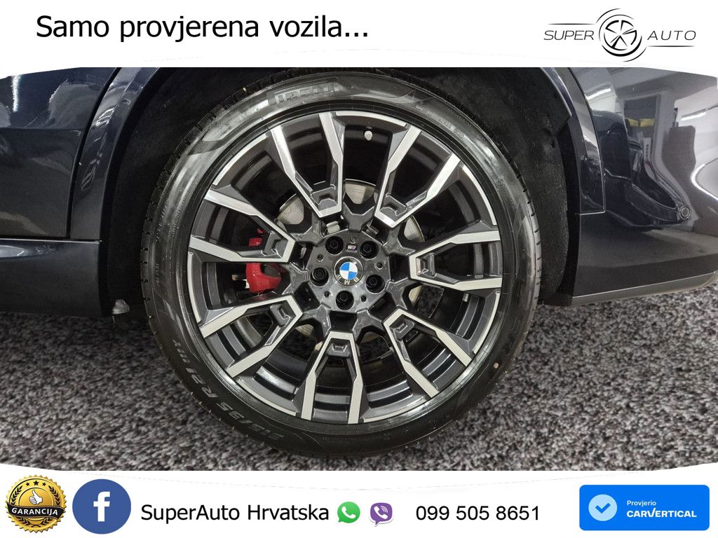 BMW X5 30d (298 KS) xDrive Steptronic M Sport LED+GR SJED+ACC