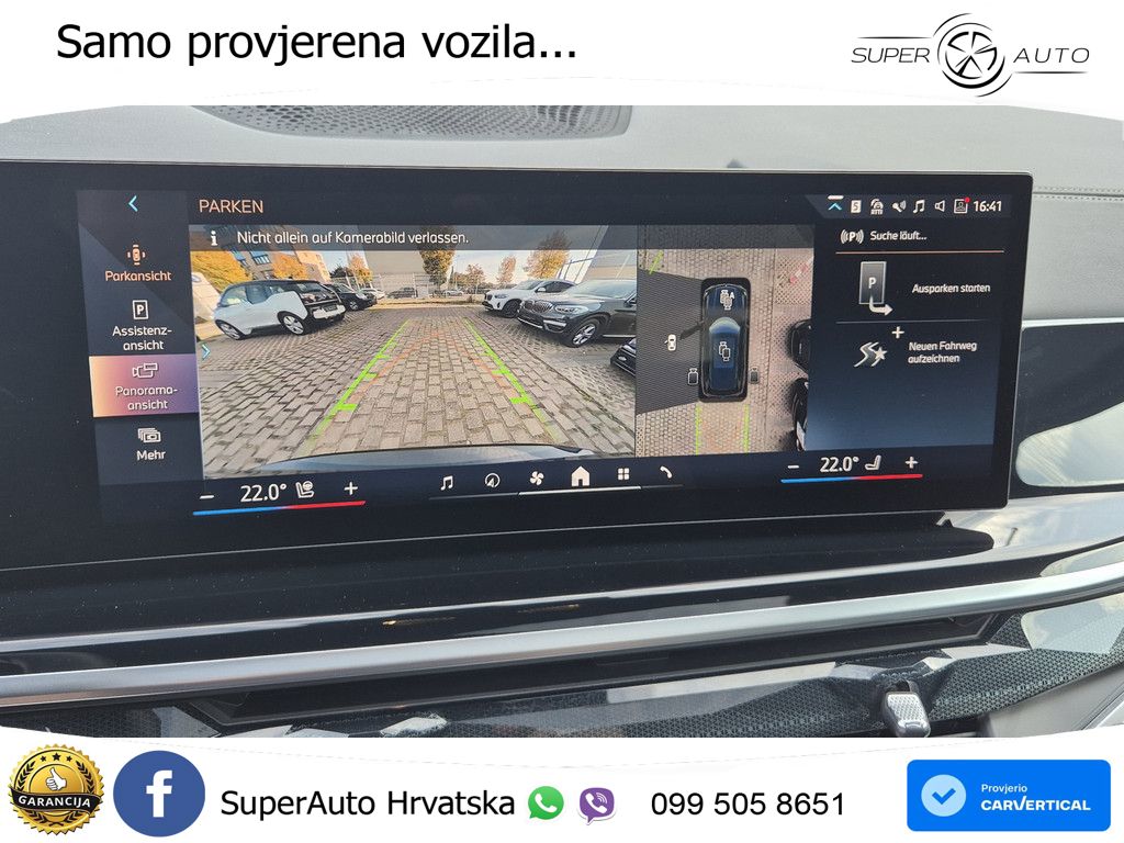 BMW X5 30d (298 KS) xDrive Steptronic M Sport LED+GR SJED+ACC