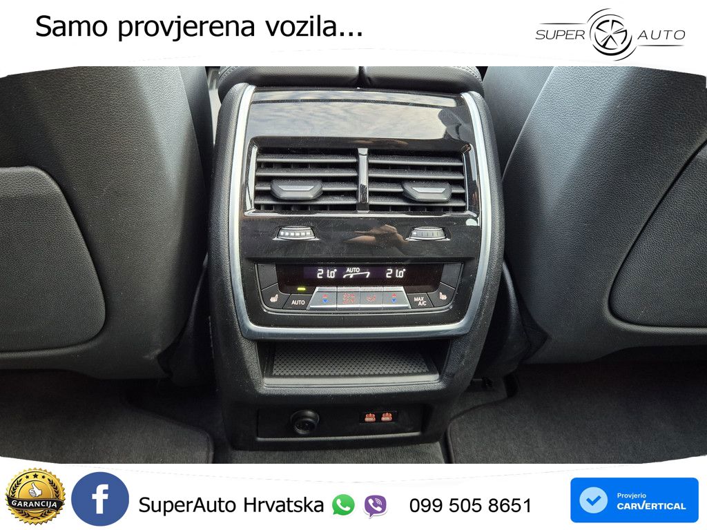 BMW X5 30d (298 KS) xDrive Steptronic M Sport LED+GR SJED+ACC