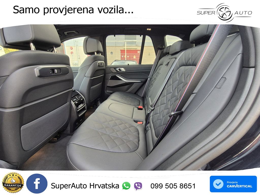 BMW X5 30d (298 KS) xDrive Steptronic M Sport LED+GR SJED+ACC