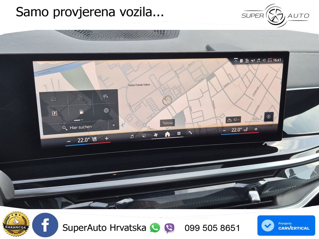 BMW X5 30d (298 KS) xDrive Steptronic M Sport LED+GR SJED+ACC