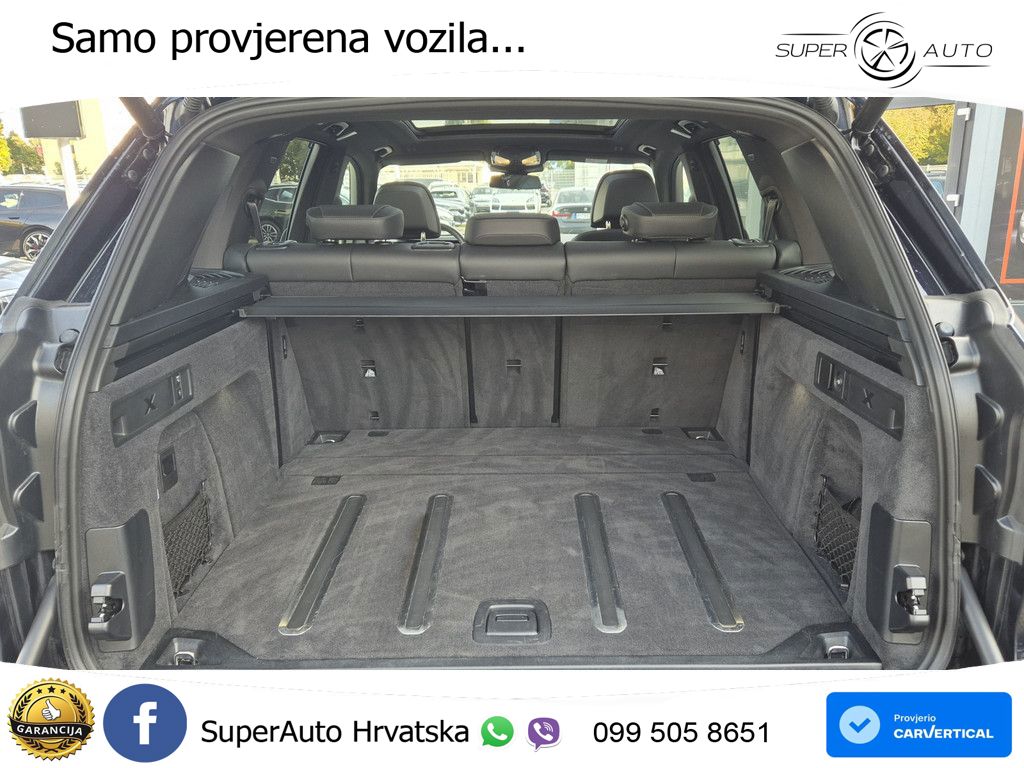 BMW X5 30d (298 KS) xDrive Steptronic M Sport LED+GR SJED+ACC