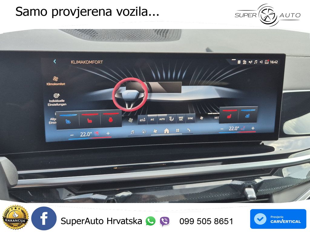 BMW X5 30d (298 KS) xDrive Steptronic M Sport LED+GR SJED+ACC