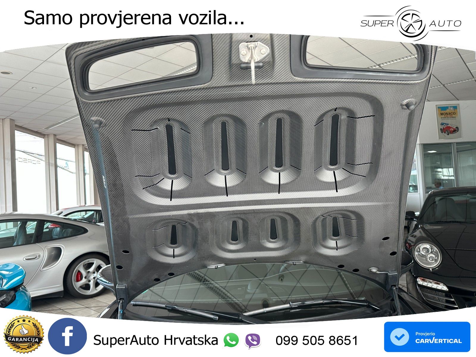Porsche 911 GT3 4.0 (510 KS) PDK Touring-Paket