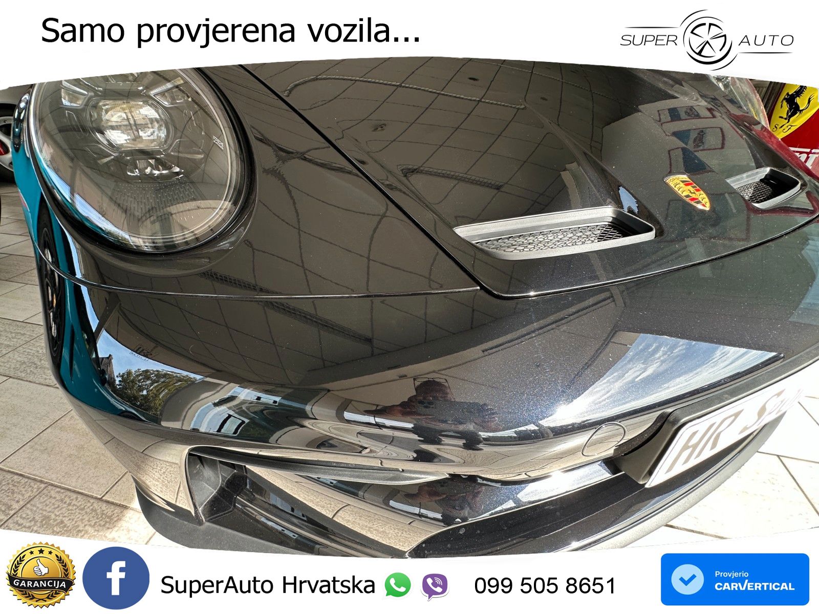 Porsche 911 GT3 4.0 (510 KS) PDK Touring-Paket