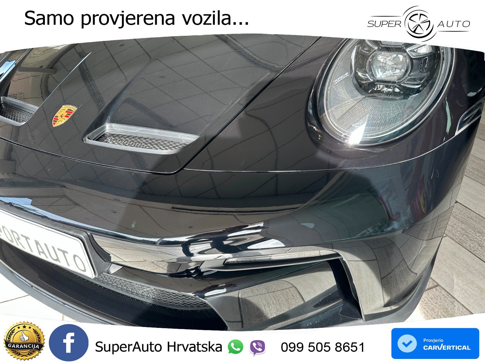 Porsche 911 GT3 4.0 (510 KS) PDK Touring-Paket