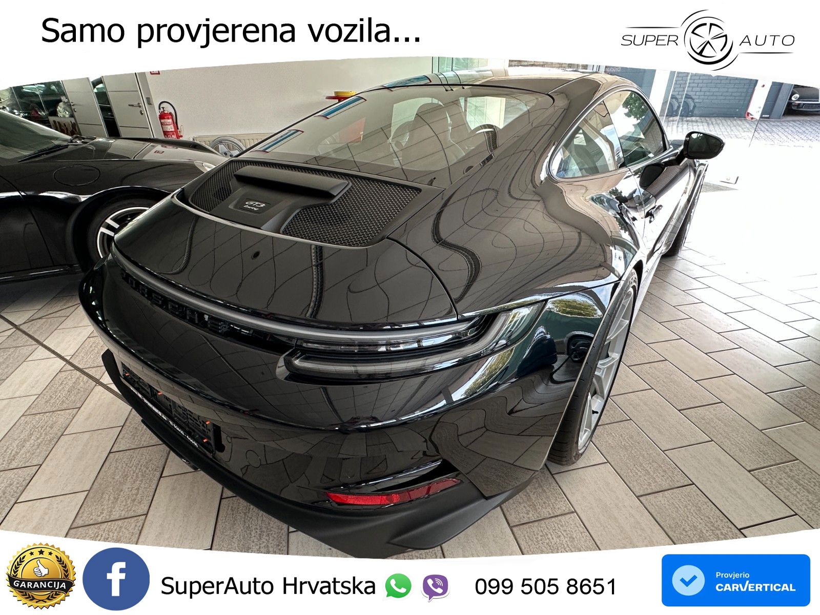 Porsche 911 GT3 4.0 (510 KS) PDK Touring-Paket